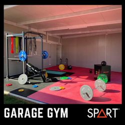 Fitness Accessories / Gym Equipment / Home Gym Setups