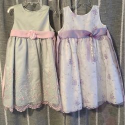Dresses - Girls 5T & 6 
