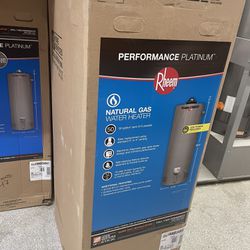 Brand New Water Heater In The Box Never Opened