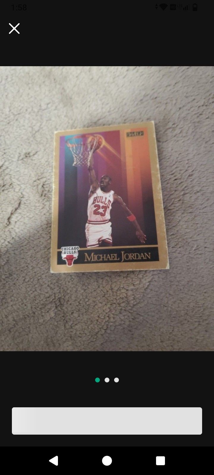 Michael Jordan