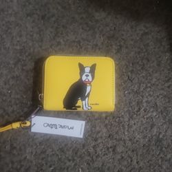 Dog Wallet 