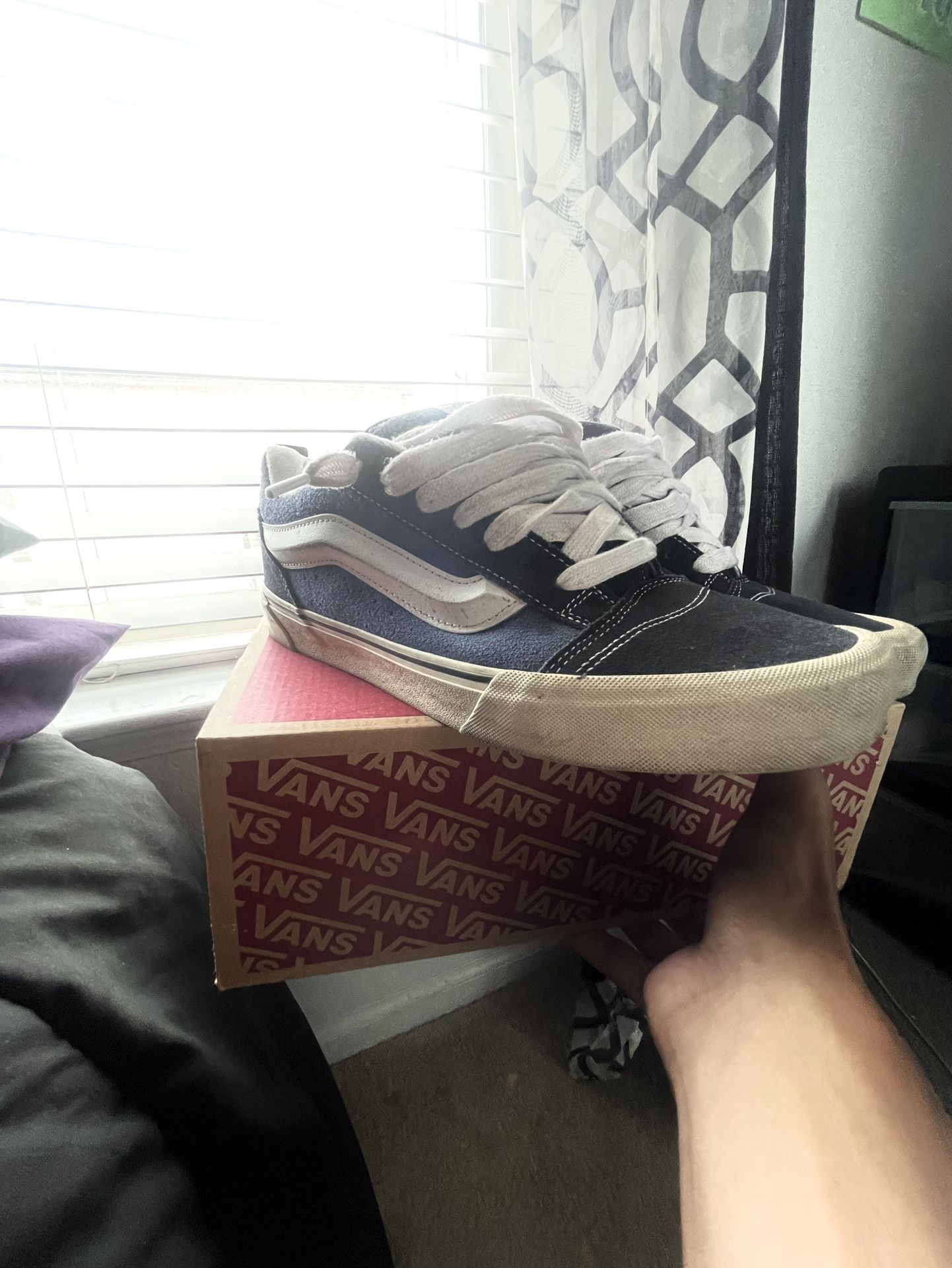 Vans “Knu Skool”