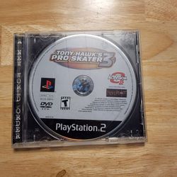 Tony Hawk Pro Skater 3