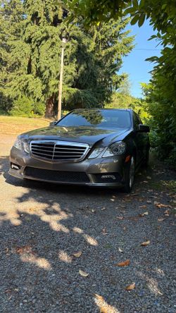 2013 Mercedes-Benz E-Class E 350 4MATIC Rebuilt Sedan 4D