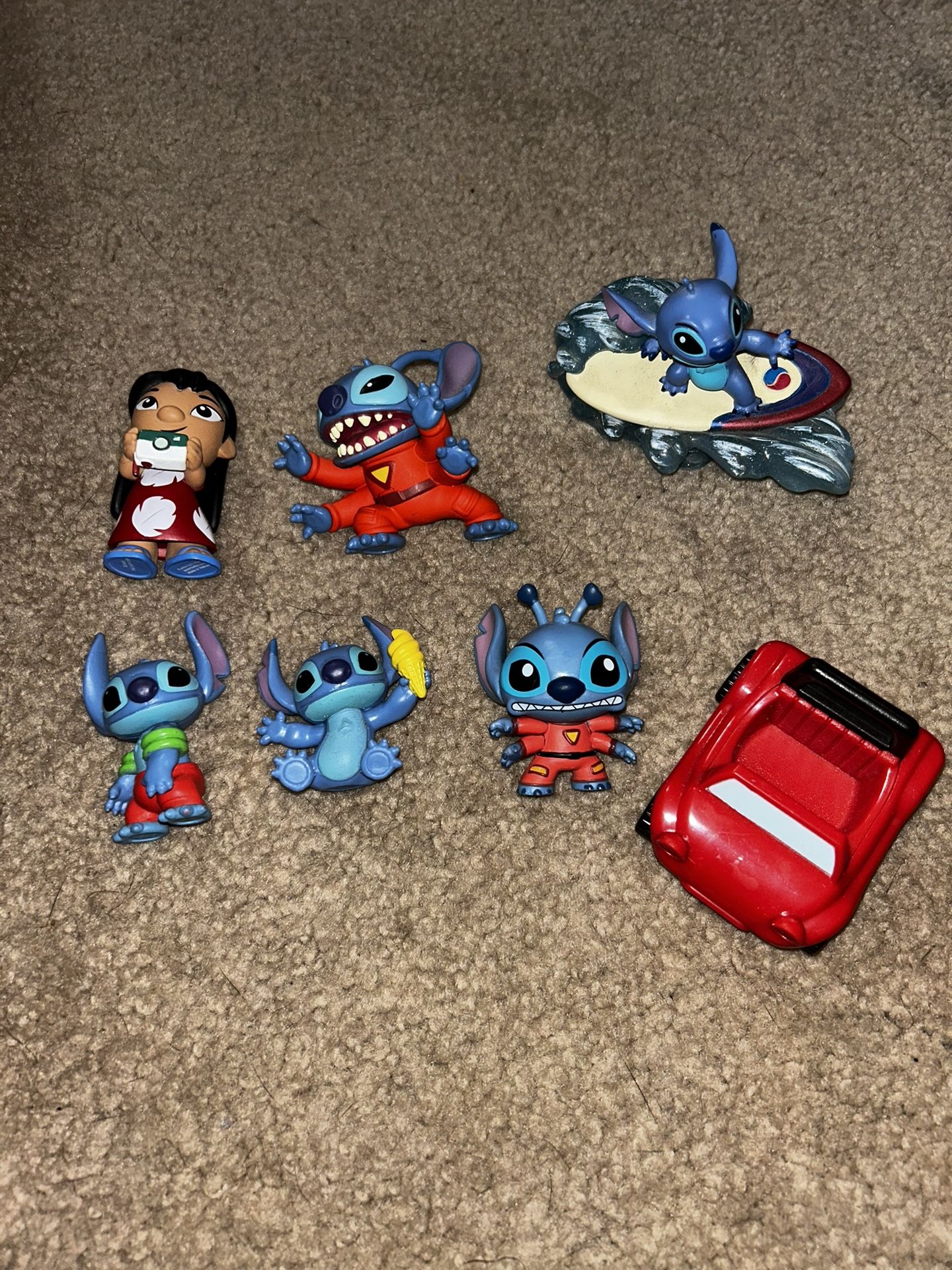 Lilo And Stitch Figurines/Collectibles