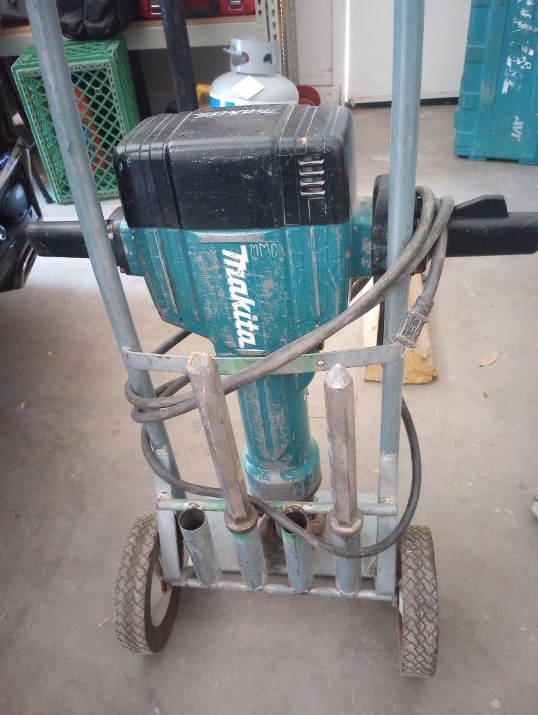 Makita Jackhammer