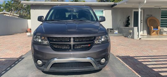 2019 Dodge Journey
