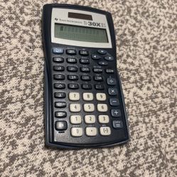 TI-30x IIS 