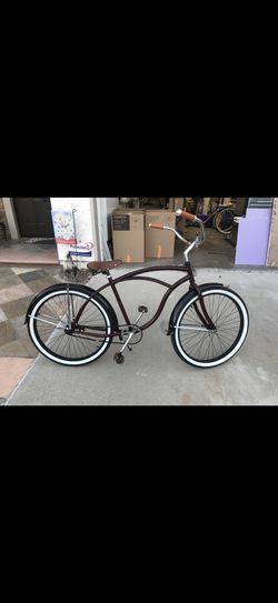 26” Beach Cruiser