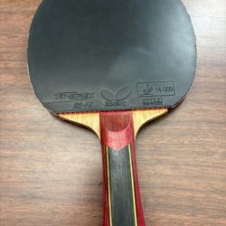 Q Super Mizutani jun ZLC butterfly Ping Pong Paddle