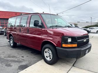 2007 Chevrolet Express Passenger
