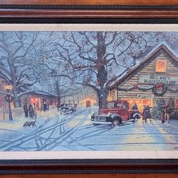 "The Perfect Tree" Barnhouse 