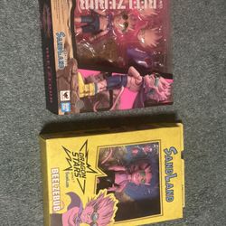 Bandai Sand Land Beelzebub Figure Dragon Stars Series Boxed Collectible