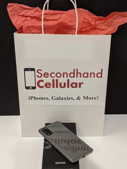 Galaxy S20 Unlocked $749.99