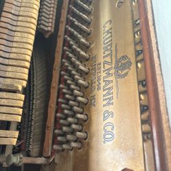 C.KURTZMANN&CO Piano