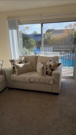 2 Sofa  form Ashley for sale