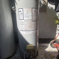 Water Heater 