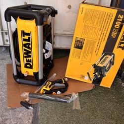 Dewalt Electric Pressure Washer 2100 Psi
