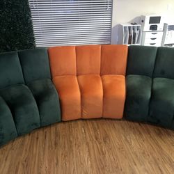 3 Piece Sectional Couch