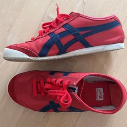 Onitsuka HL7C2, Red 