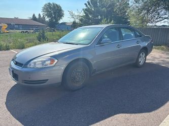 2006 Chevrolet Impala