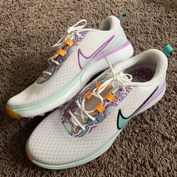 New Nike Infinity Ace Next Nature Play To Live Golf Shoes Men’s Size 14