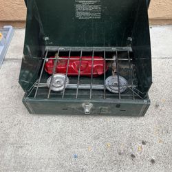 Camping Stove /cooler