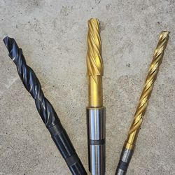 LARGE HHS Taper Shank Bits