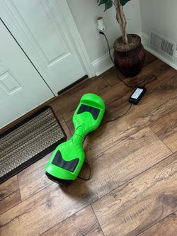 Hoverboard and seat