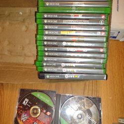 Juegos. Xbox.  One