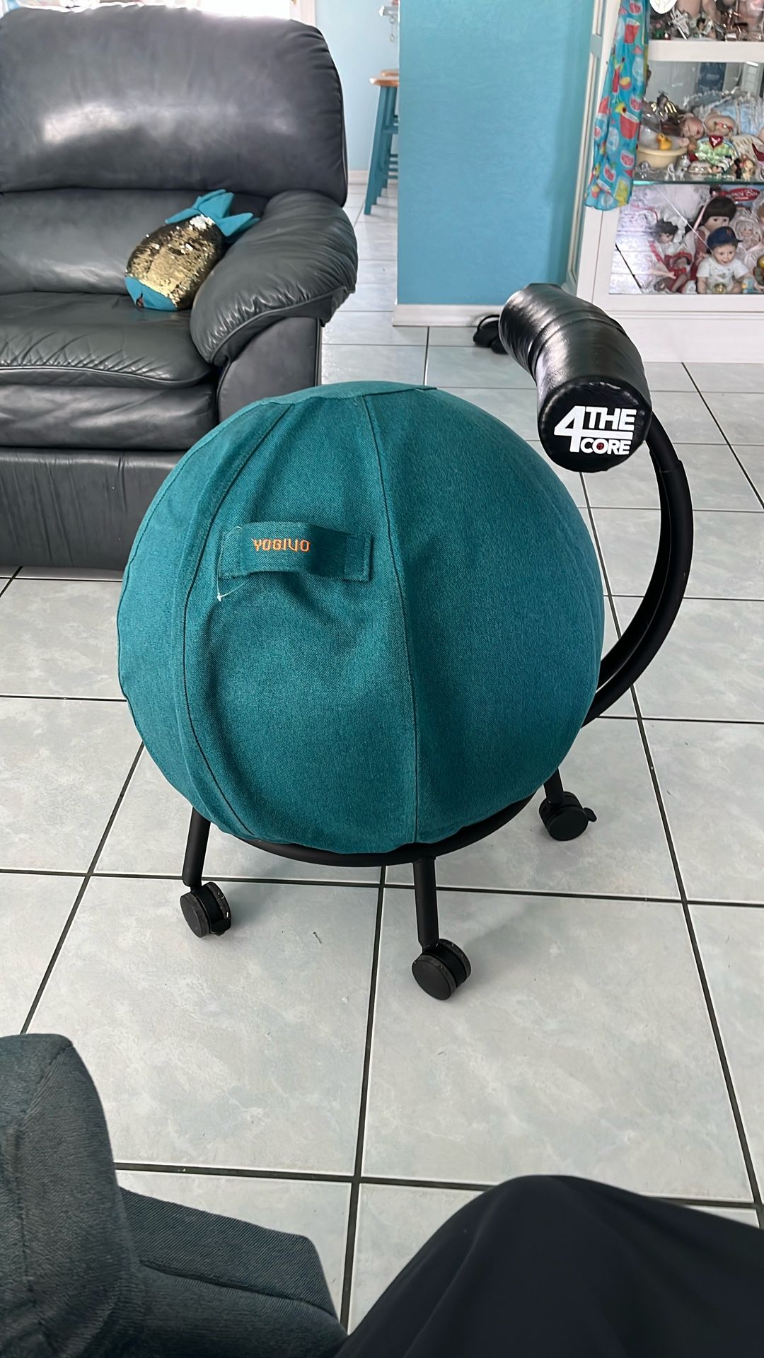 Yogivo Ball Chair