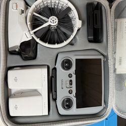 DJI Flip Drone RC2 Remote and more