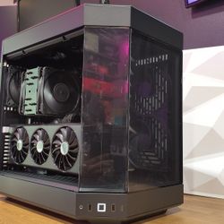 Gaming Computer Desktop 