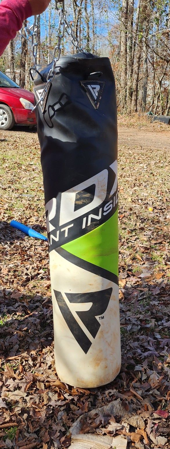 Punching Bag