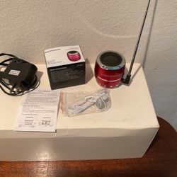 Mini Speaker