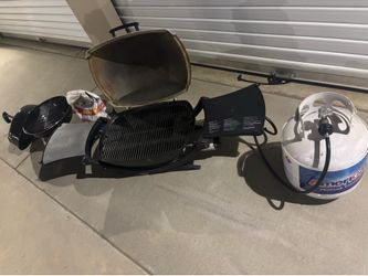 4th of July grills