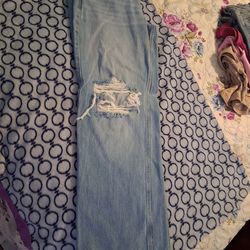 Women’s Hollister Low Rise Jeans