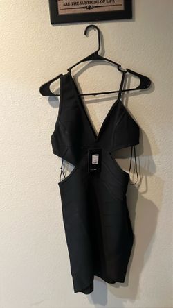 Beautiful sexy bandage dress size medium