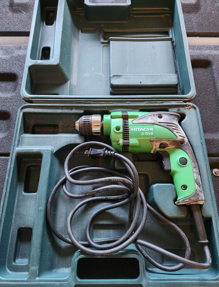 Electric Drill