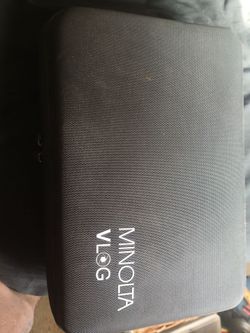 Minolta blog camera