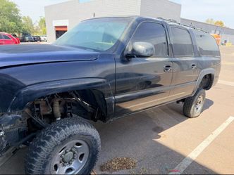 2001 duburban 2500hd