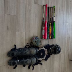 Baseball Gear