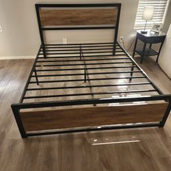Queen Bed Frame