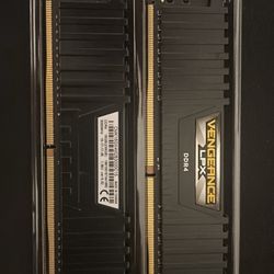 Corsair Vengeance 2x8 16gb 3000MHz