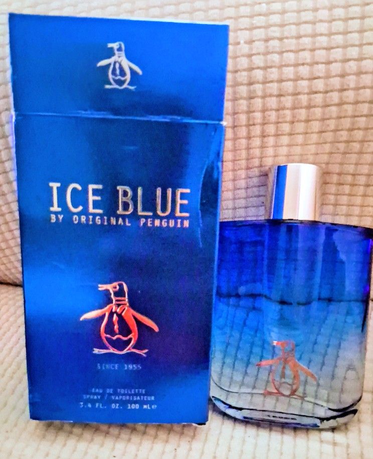 Ice Blue Cologne