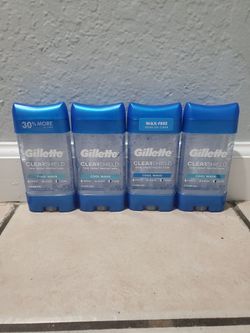 Gillete $20