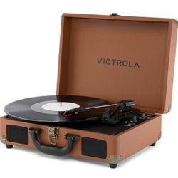 Record Player Bluetooth Connectivity BRAND NEW