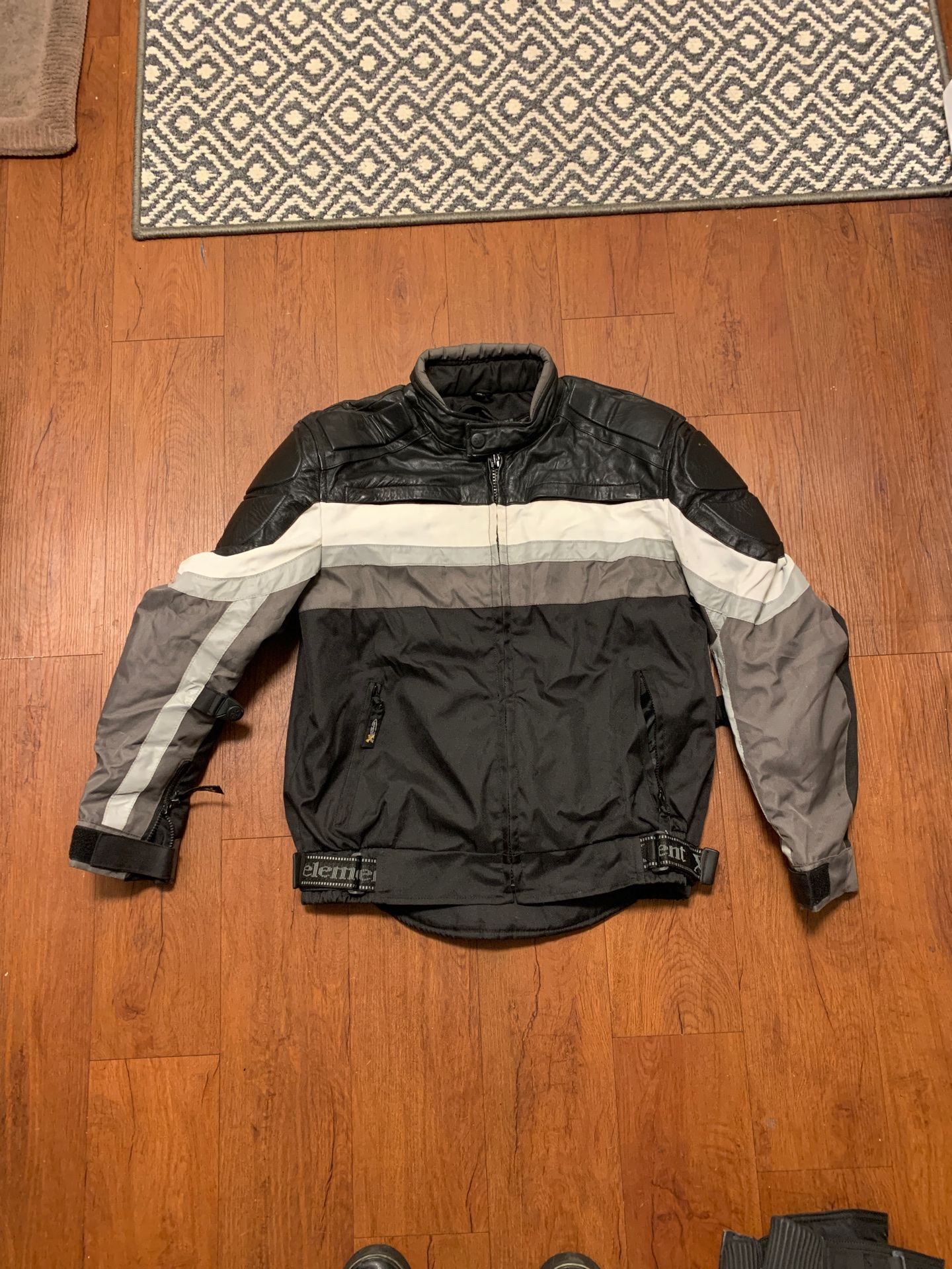 Xtreme Motorcycle Jacket Size M