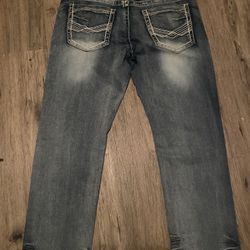 Boot Cut Jeans
