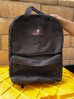 Tool pak Backpack Tool bag